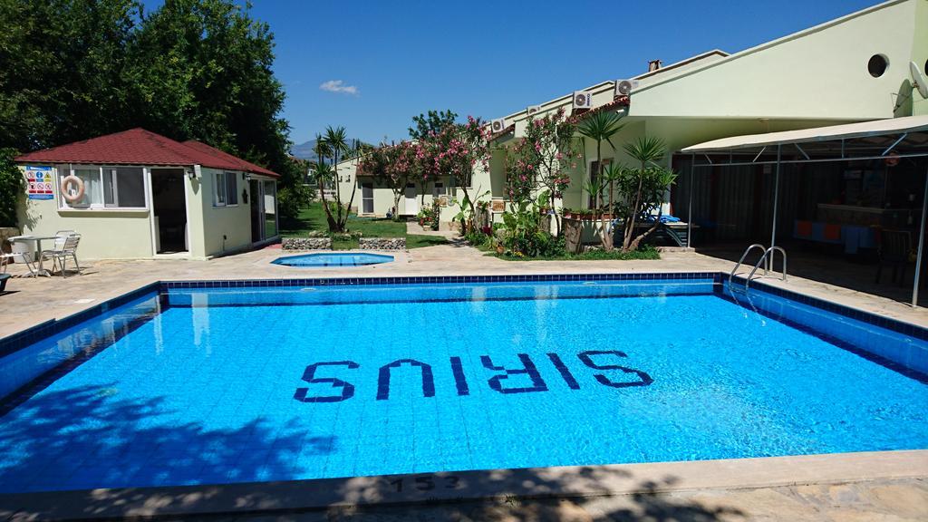 Sirius Hotel ダルヤン エクステリア 写真